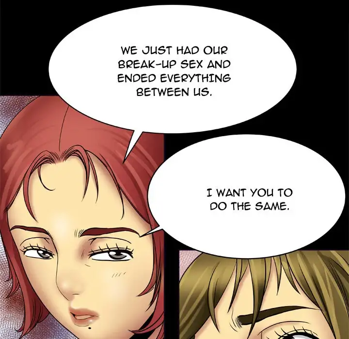 My Wife’s Partner Chapter 19 Page 39