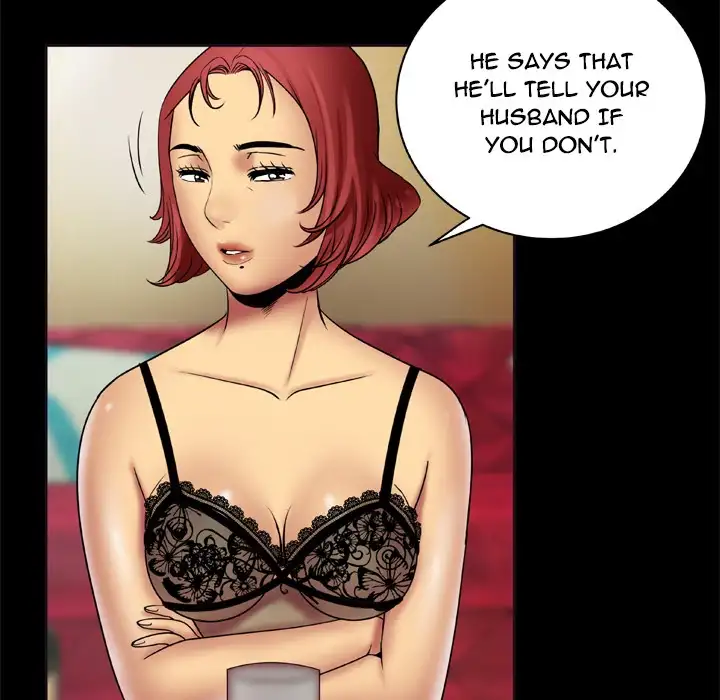 My Wife’s Partner Chapter 19 Page 41