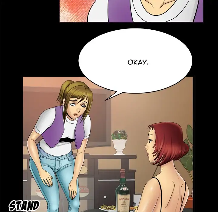 My Wife’s Partner Chapter 19 Page 43