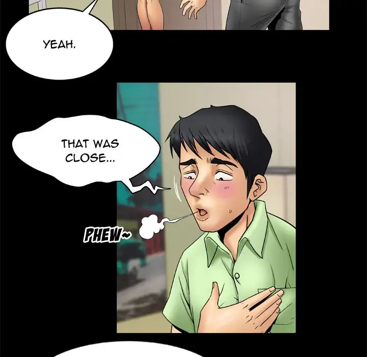 My Wife’s Partner Chapter 19 Page 48