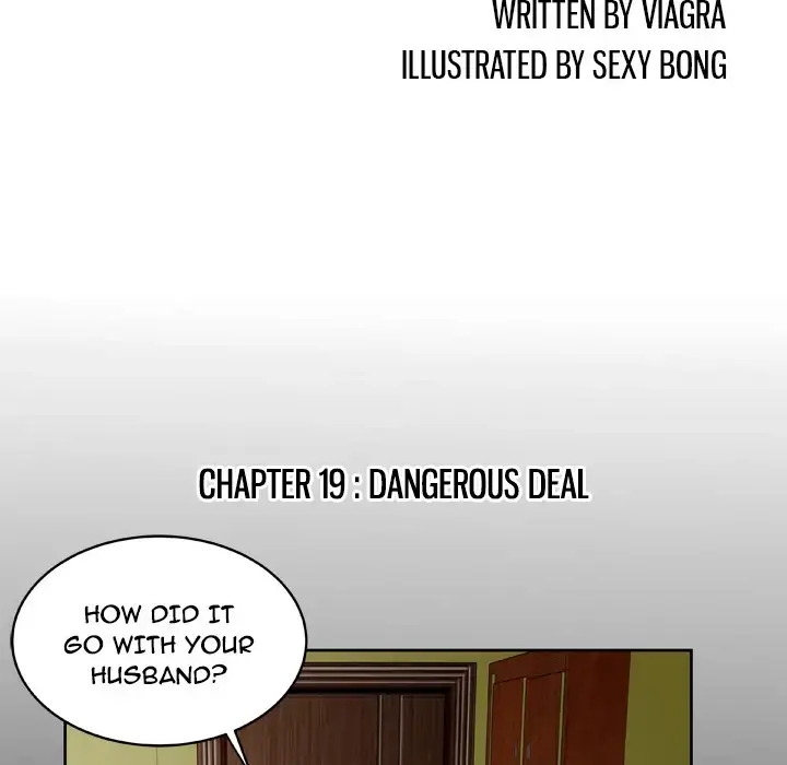 My Wife’s Partner Chapter 19 Page 5
