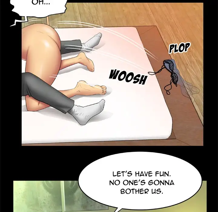 My Wife’s Partner Chapter 19 Page 50