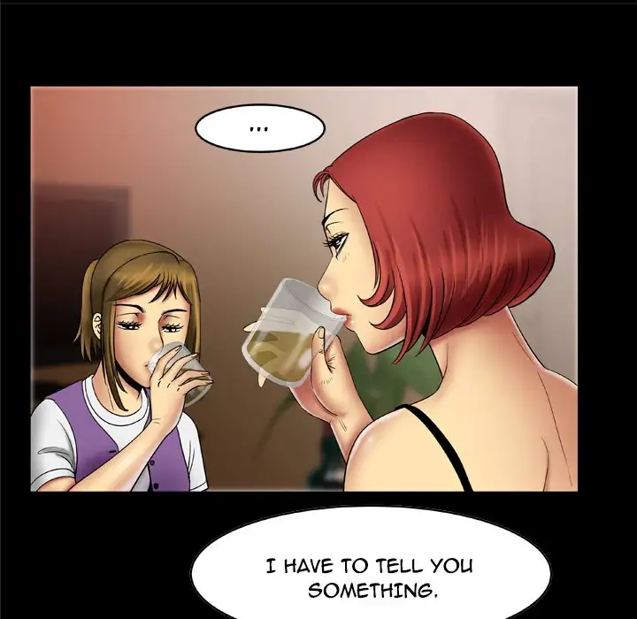My Wife’s Partner Chapter 19 Page 8