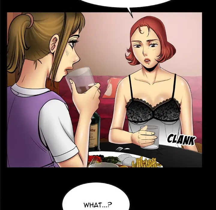My Wife’s Partner Chapter 19 Page 9
