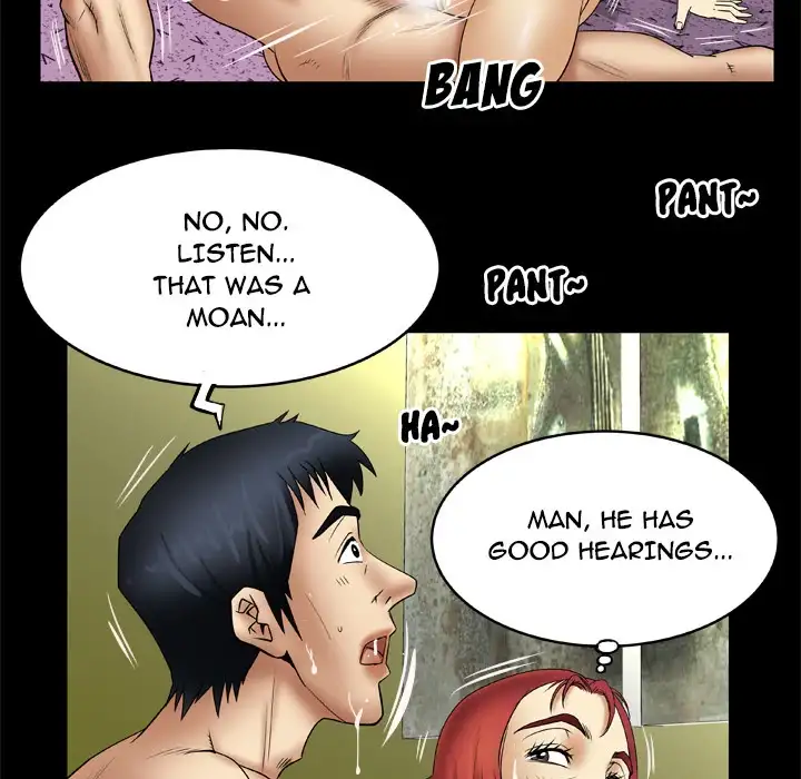My Wife’s Partner Chapter 20 Page 10