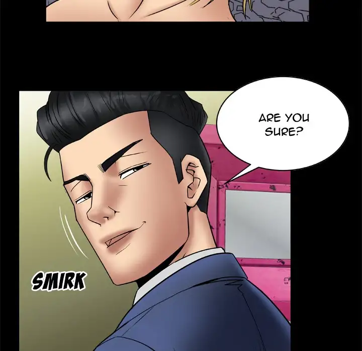 My Wife’s Partner Chapter 20 Page 34