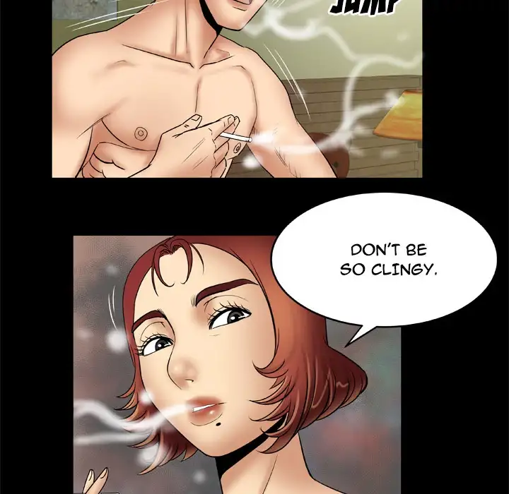My Wife’s Partner Chapter 20 Page 45