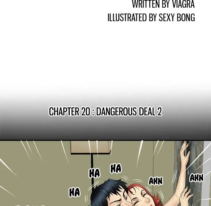 My Wife’s Partner Chapter 20 Page 5