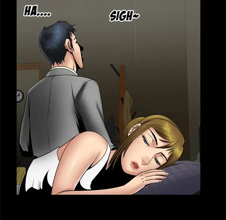 My Wife’s Partner Chapter 20 Page 60