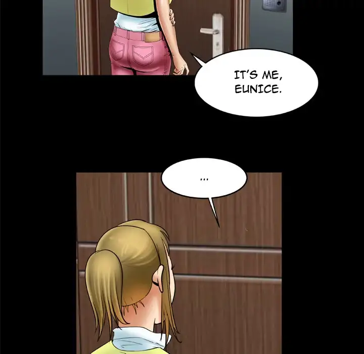 My Wife’s Partner Chapter 21 Page 11
