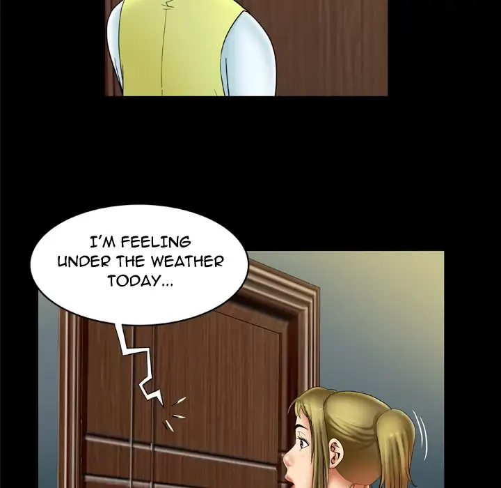 My Wife’s Partner Chapter 21 Page 12
