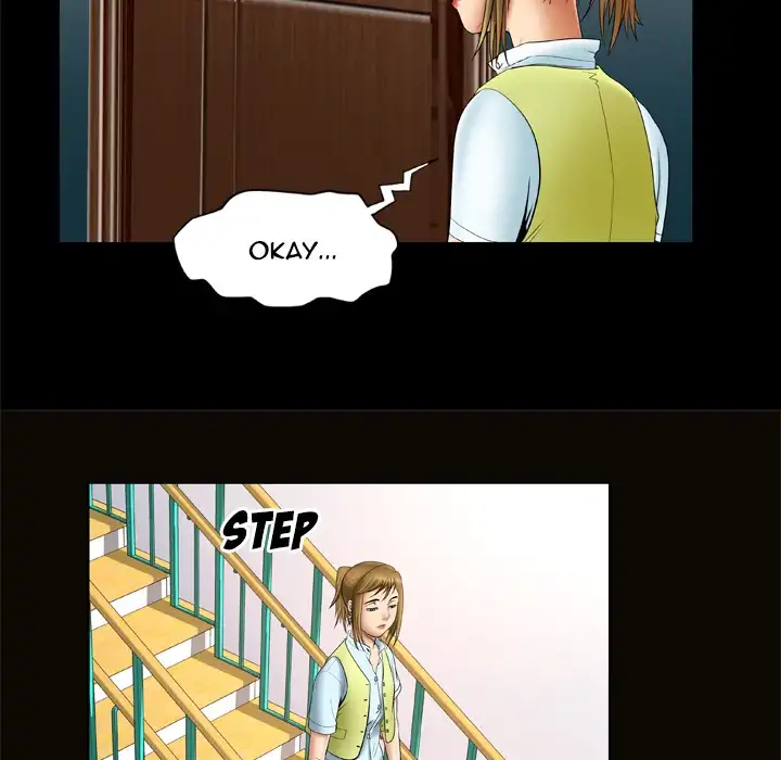 My Wife’s Partner Chapter 21 Page 13