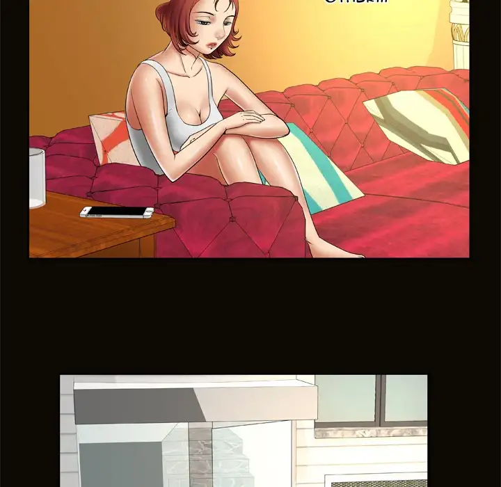 My Wife’s Partner Chapter 21 Page 15