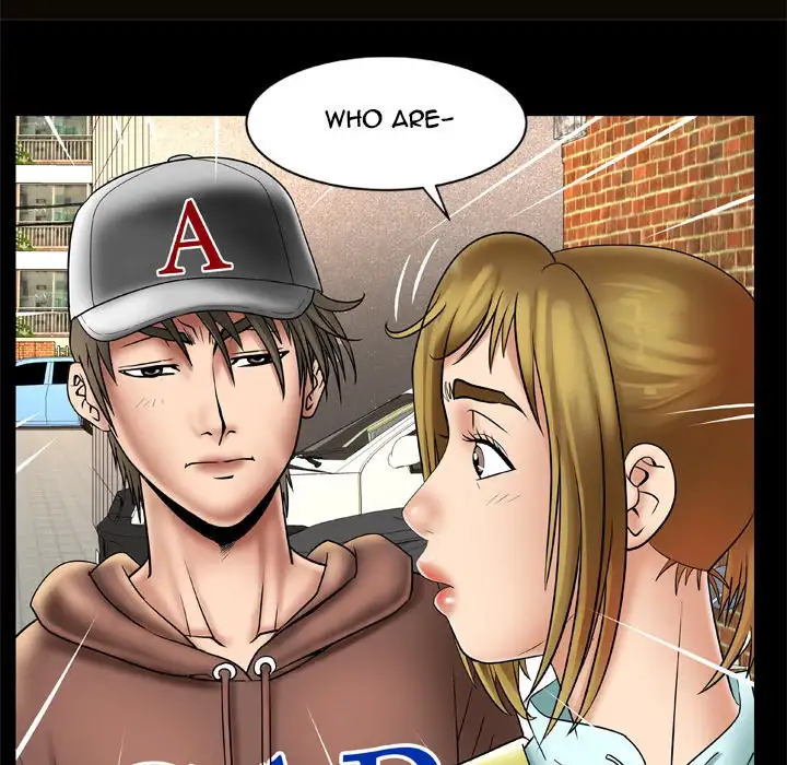 My Wife’s Partner Chapter 21 Page 19