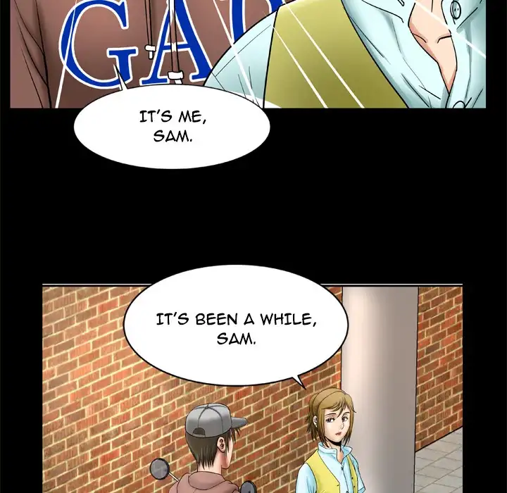 My Wife’s Partner Chapter 21 Page 20