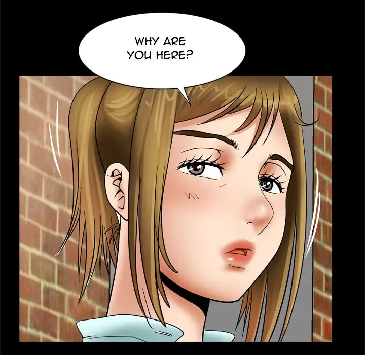 My Wife’s Partner Chapter 21 Page 22