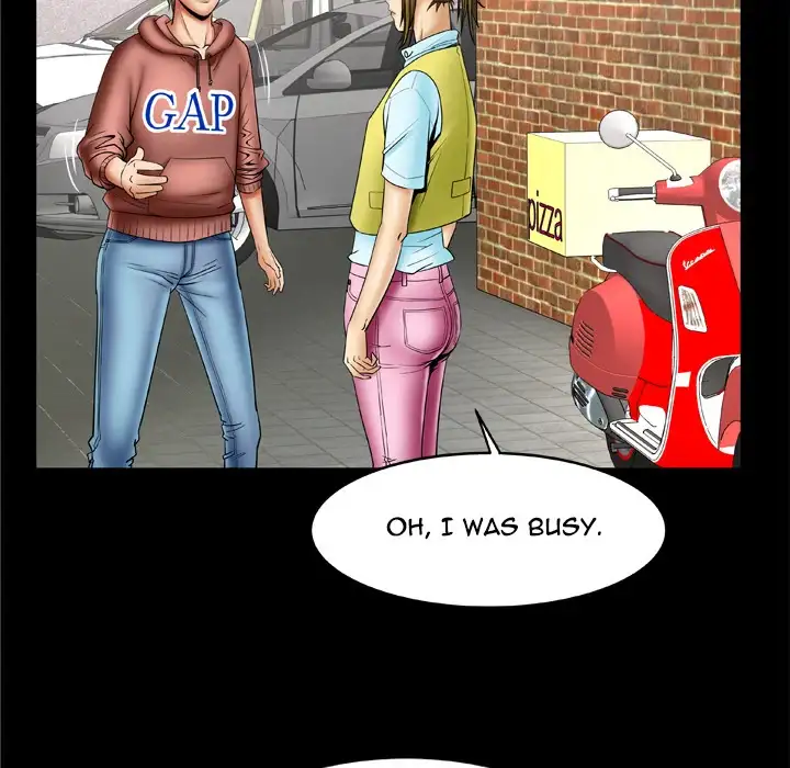 My Wife’s Partner Chapter 21 Page 25