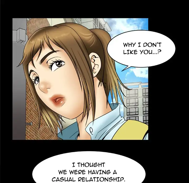 My Wife’s Partner Chapter 21 Page 30
