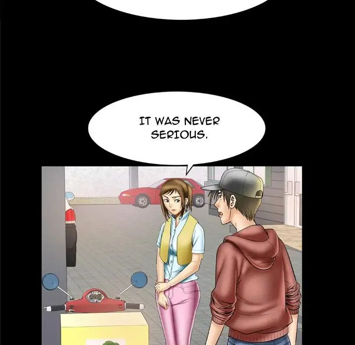 My Wife’s Partner Chapter 21 Page 32