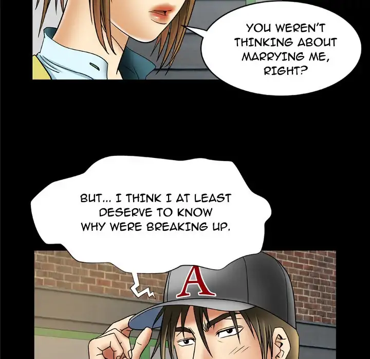 My Wife’s Partner Chapter 21 Page 34
