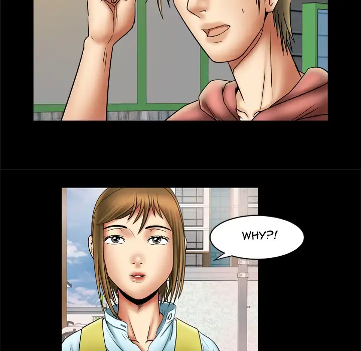 My Wife’s Partner Chapter 21 Page 35