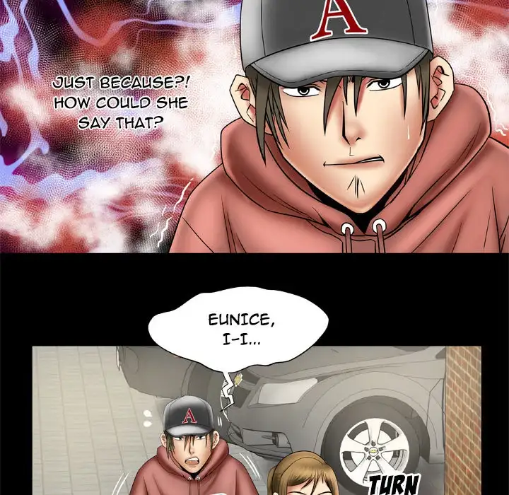 My Wife’s Partner Chapter 21 Page 37