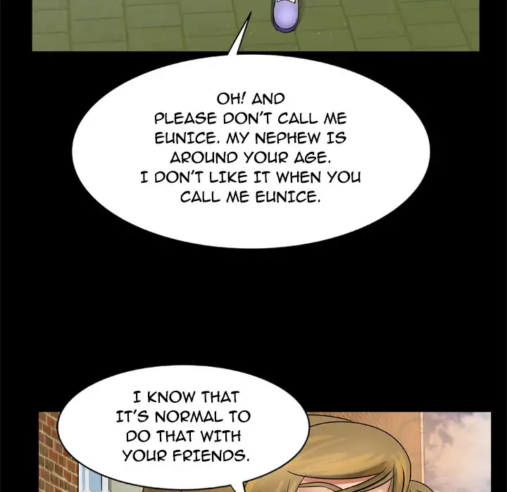 My Wife’s Partner Chapter 21 Page 39