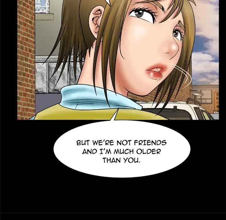My Wife’s Partner Chapter 21 Page 40