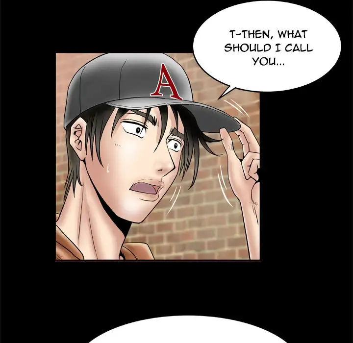 My Wife’s Partner Chapter 21 Page 41