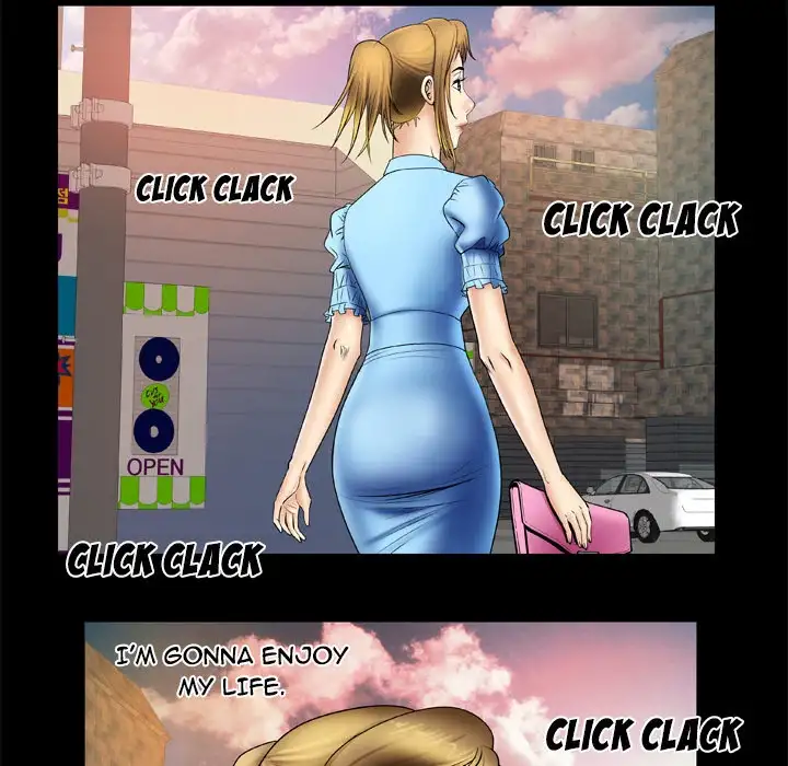 My Wife’s Partner Chapter 21 Page 52
