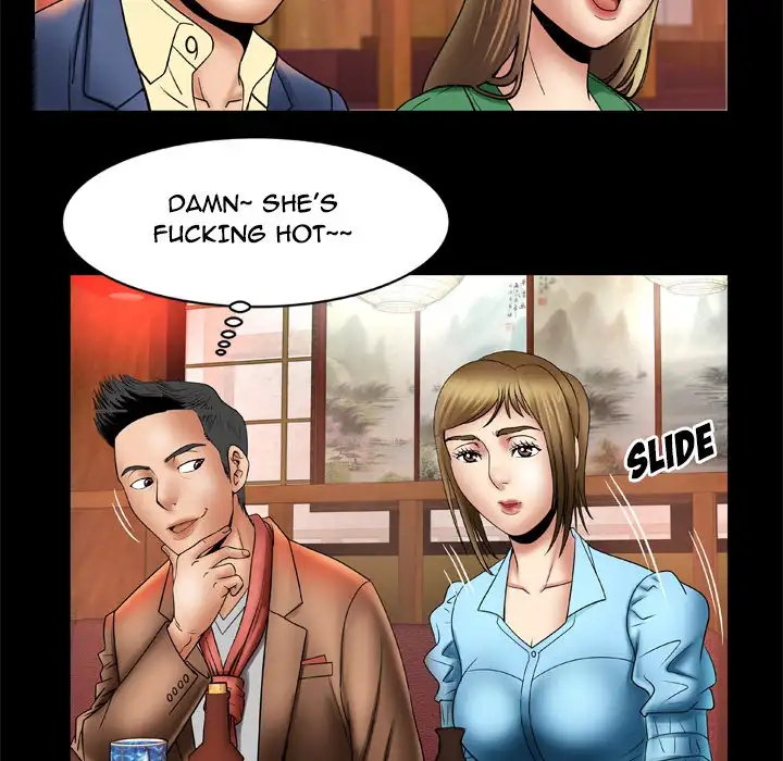 My Wife’s Partner Chapter 21 Page 58