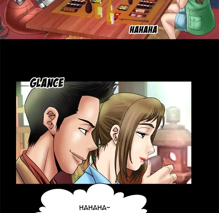 My Wife’s Partner Chapter 21 Page 61