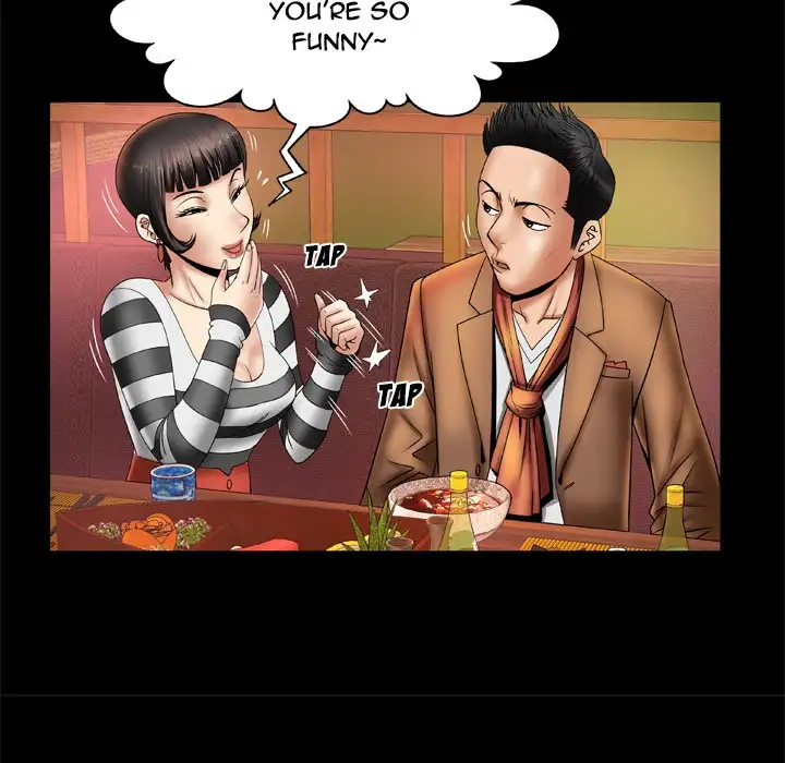 My Wife’s Partner Chapter 21 Page 62