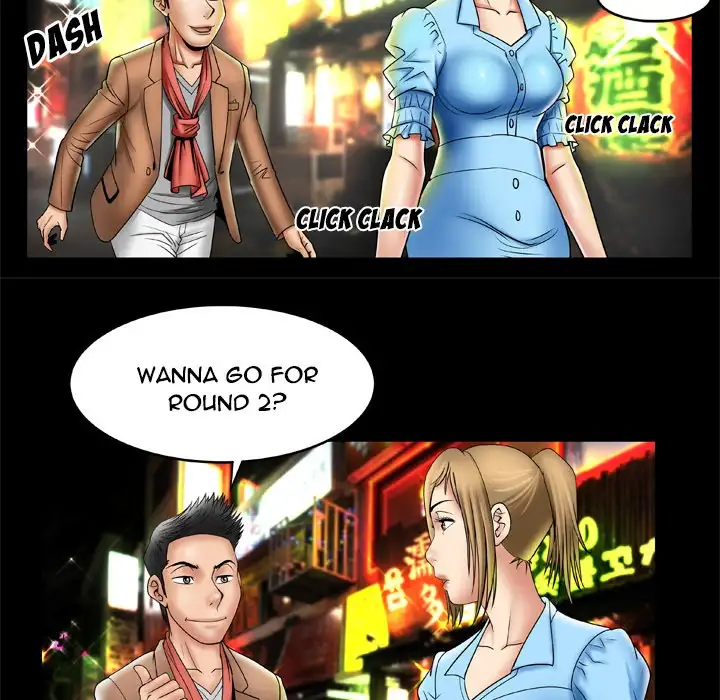 My Wife’s Partner Chapter 21 Page 68