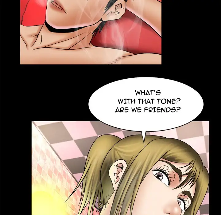 My Wife’s Partner Chapter 22 Page 22