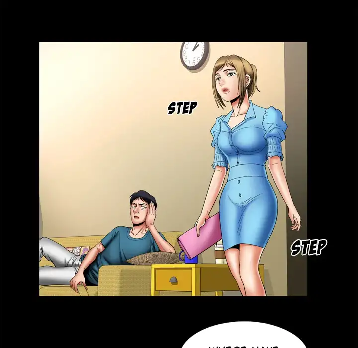 My Wife’s Partner Chapter 22 Page 30