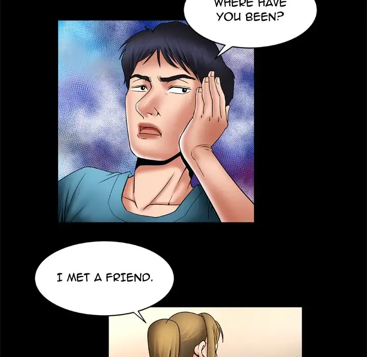 My Wife’s Partner Chapter 22 Page 31
