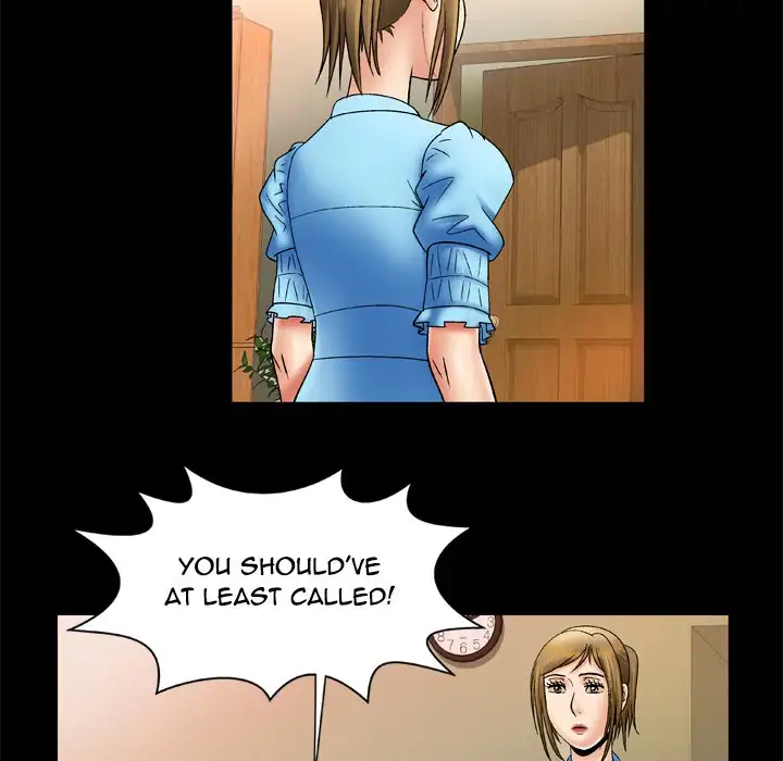 My Wife’s Partner Chapter 22 Page 32