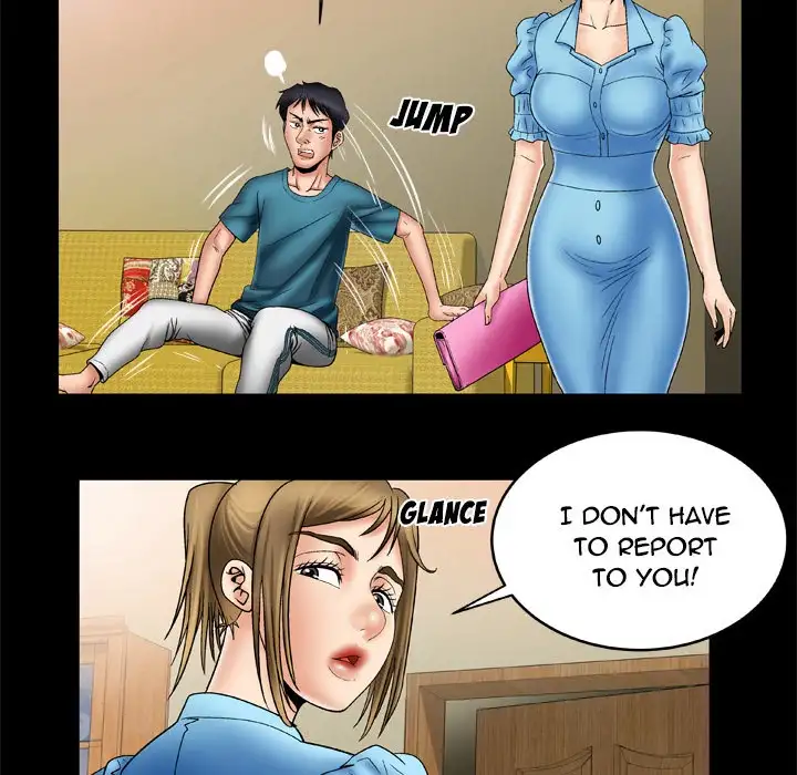 My Wife’s Partner Chapter 22 Page 33