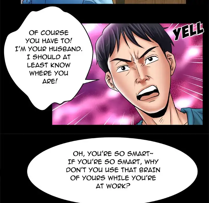 My Wife’s Partner Chapter 22 Page 34