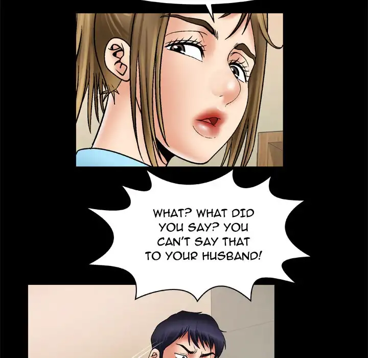 My Wife’s Partner Chapter 22 Page 35