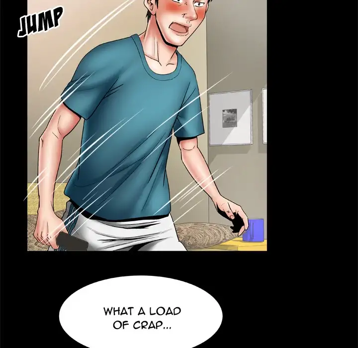 My Wife’s Partner Chapter 22 Page 36