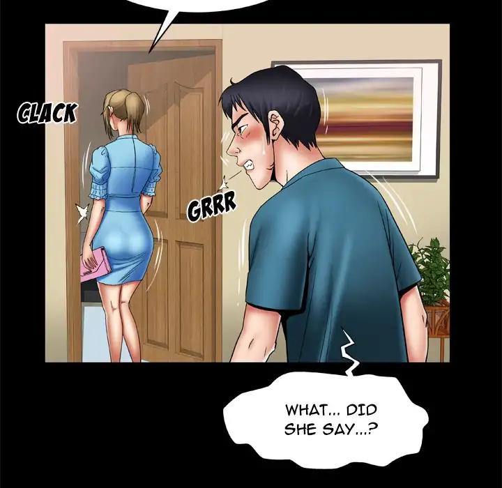 My Wife’s Partner Chapter 22 Page 37