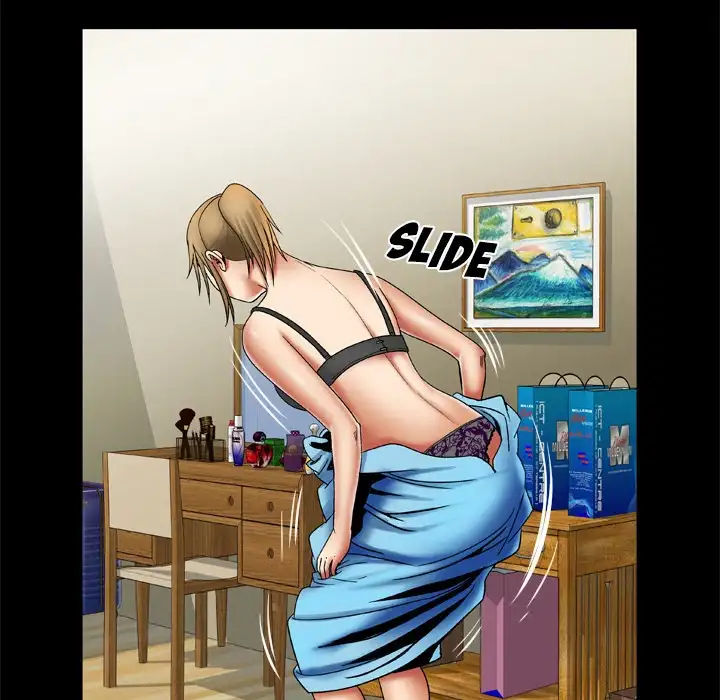 My Wife’s Partner Chapter 22 Page 38