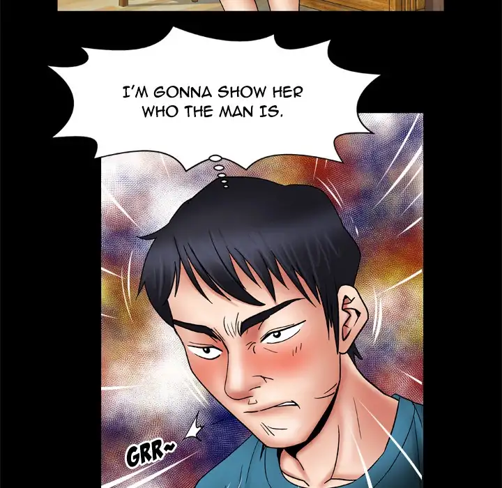 My Wife’s Partner Chapter 22 Page 39