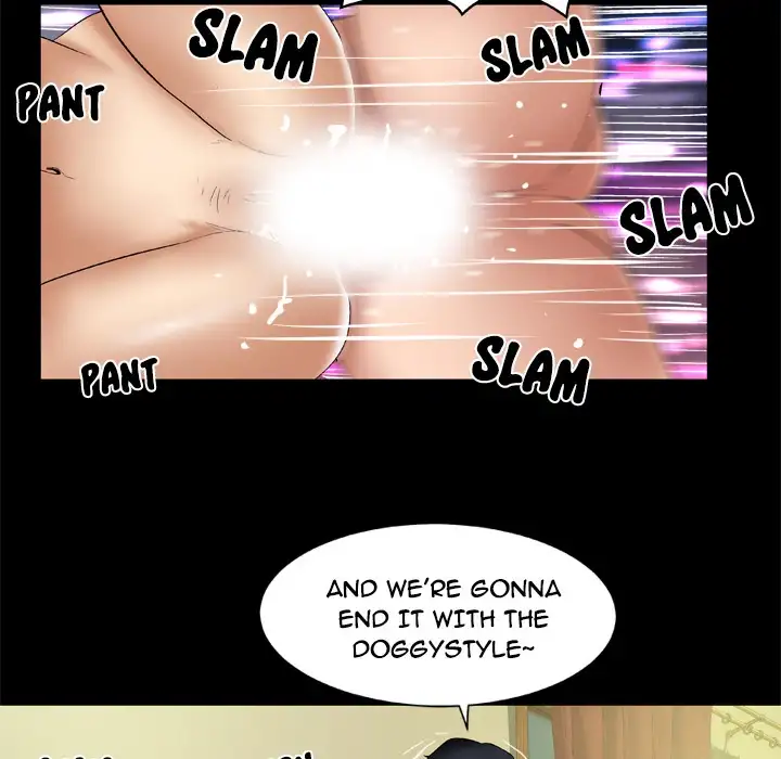 My Wife’s Partner Chapter 22 Page 60