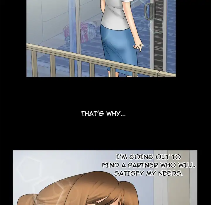 My Wife’s Partner Chapter 23 Page 20