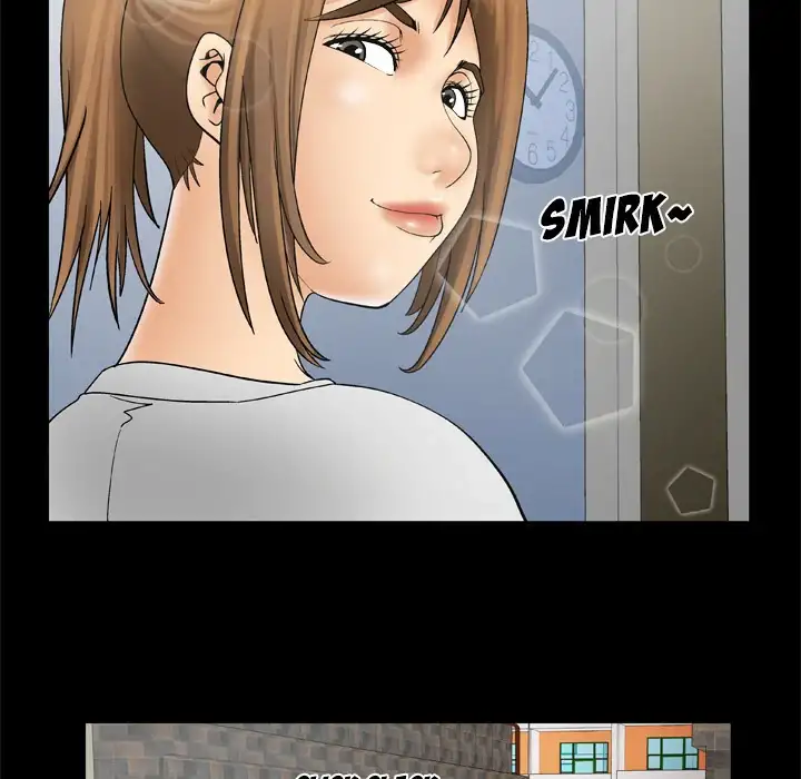 My Wife’s Partner Chapter 23 Page 21