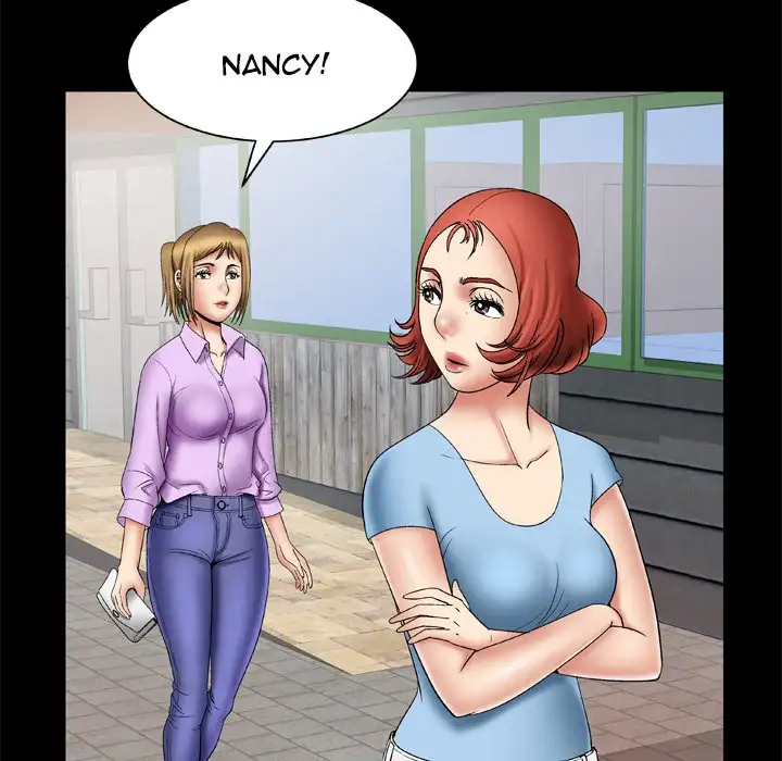 My Wife’s Partner Chapter 23 Page 25