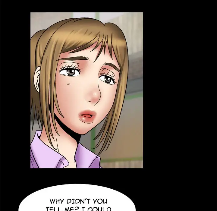 My Wife’s Partner Chapter 23 Page 27